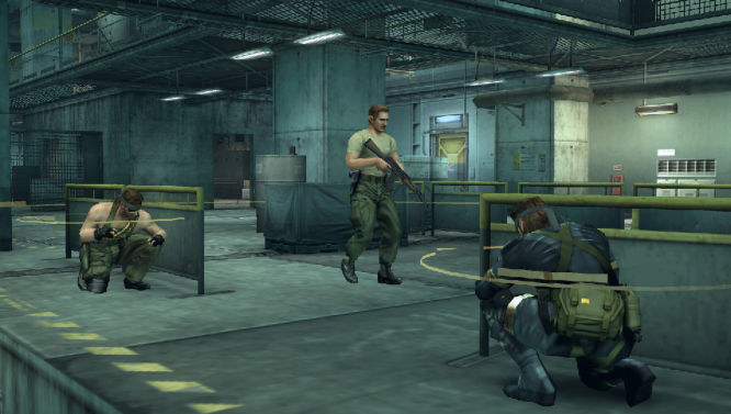 Metal Gear Solid: Peace Walker na PS3 zostanie zapowiedziany podczas E3?