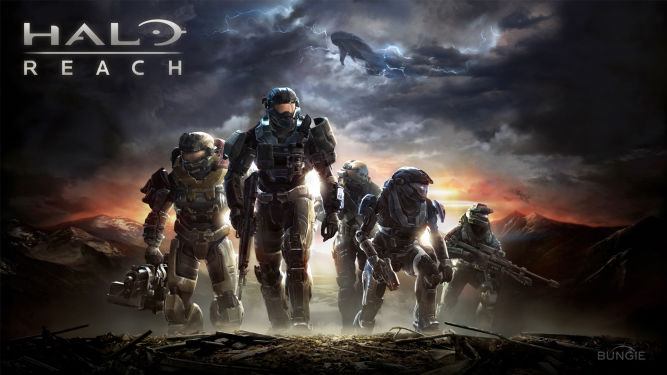 A już jutro na Xbox Live... demo Halo Reach