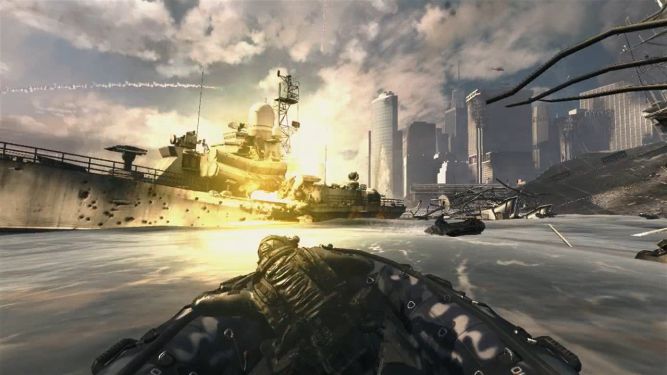 Infinity Ward: Modern Warfare 3 bez głównej platformy