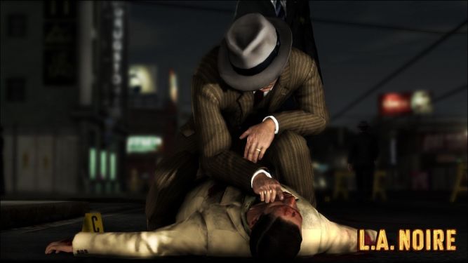 Take-Two pokłada spore nadzieje w marce L.A. Noire