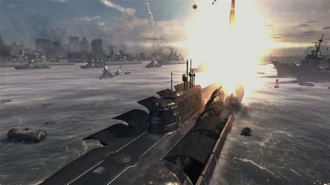 Destrukcją w Modern Warfare 3 rządzą skrypty
