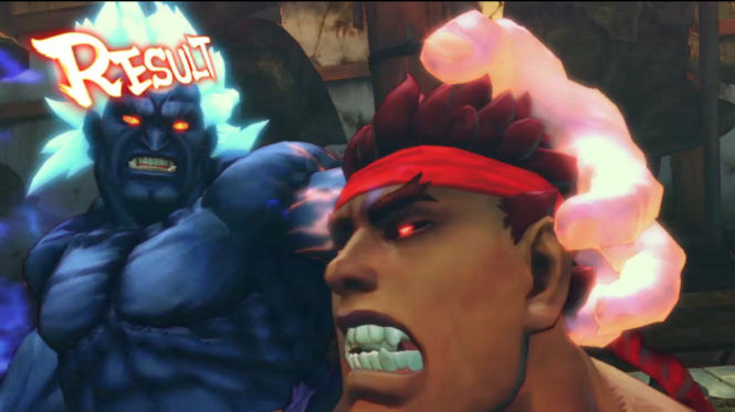 Super Street Fighter IV Aracade Edition napsuje krwi graczom pecetowym