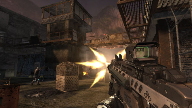 F.3.A.R. zapewni przeżycia w trybie multiplayer, których nie doświadczycie w żadnej innej grze
