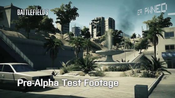 EA PWNED prezentuje Battlefield 3 i Back to Karkand 