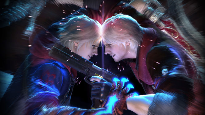 Devil May Cry HD Collection na 10. lecie serii?