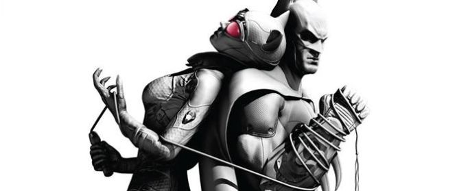 Catwoman grywalną postacią w Batman: Arkham City!