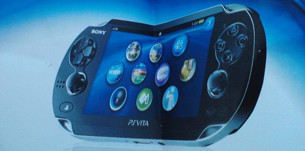 Plotka: NGP to PlayStation Vita