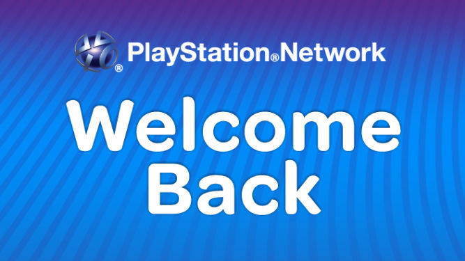 Ponowny start PlayStation Store z przygodami, a na prezenty poczekamy...