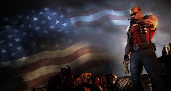 Artykuł: Duke Nukem Forever - wrażenia z dema