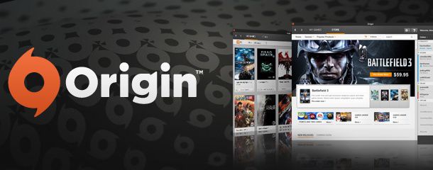 Origin - konkurencja dla Steam od EA