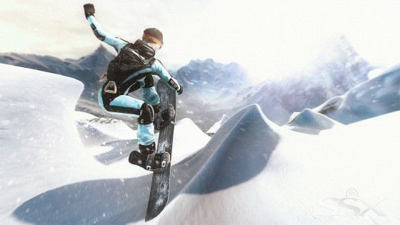 Nowy gameplay z SSX: snowboardziści 