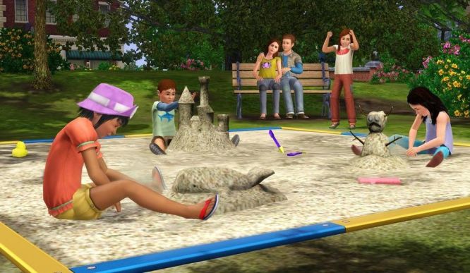 Artykuł: The Sims 3: Pokolenia - recenzja