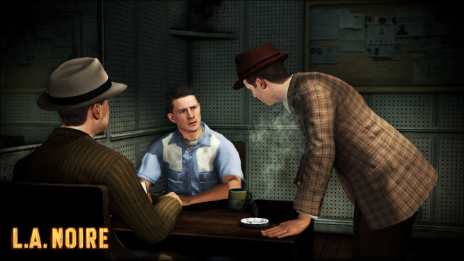 Sprzedaż gier w Wielkiej Brytanii - L.A. Noire wciąż nie ma sobie równych