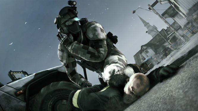 E3 2011: Tom Clancy's Ghost Recon: Future Soldier z obsługą Kinecta