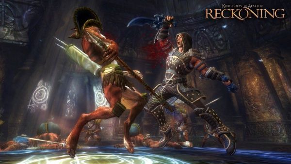 E3 2011: Kingdoms of Amalur: Reckoning, wygląda jak Fable na sterydach. Tych najdroższych.