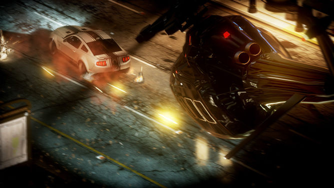 E3 2011: Pierwsze screeny z Need for Speed: The Run