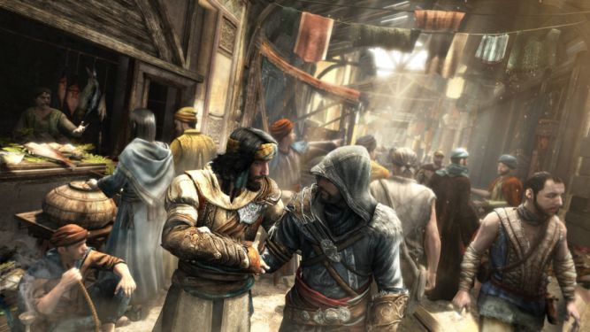 E3 2011: Sześć minut rozgrywki z Assassin's Creed Revelations i dokładna data premiery