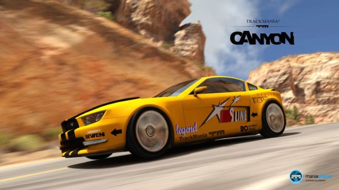 E3 2011: Trackmania 2: Canyon z datą premiery i nowym, szaleńczym trailerem