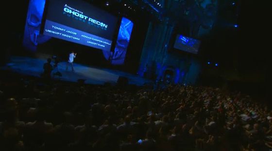 E3 2011 – konferencja Ubisoftu w pigułce 
