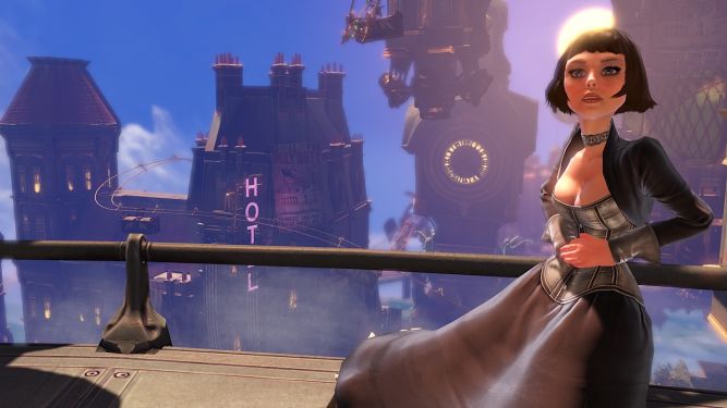 E3 2011: Bioshock: Infinite - obsługa Move oraz nowa odsłona serii na PS Vita potwierdzone!