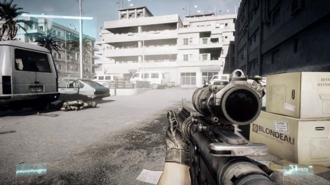 Battlefield 3 - nieoficjalne wymagania sprzętowe
