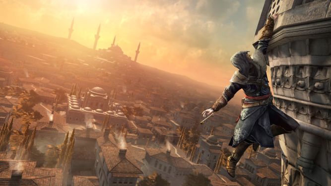E3 2011: Nowy trailer Assassin's Creed Revelations ukazuje dalsze losy Desmonda
