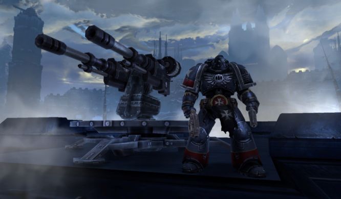 E3 2011: Nowy teaser trailer Warhammer 40,000: Dark Millennium Online 