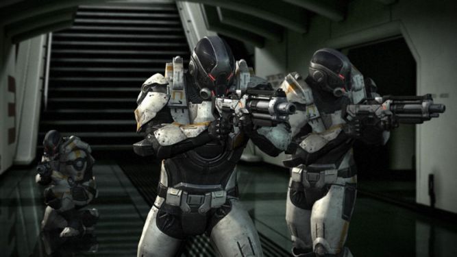 E3 2011: Mass Effect 3 - 