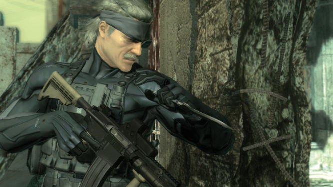 Czy powstanie Metal Gear Solid na Wii U?