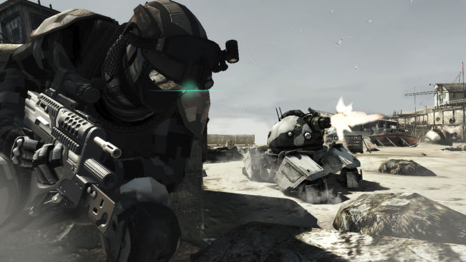 E3 2011: Beta Ghost Recon: Future Soldier na początku 2012. A kiedy premiera?