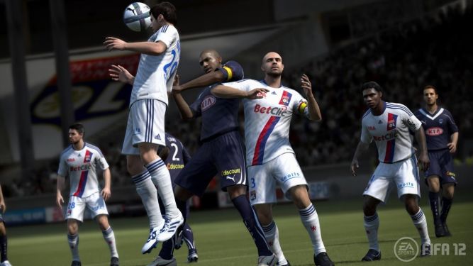 EA Sports: PES to silny produkt, ale nie stanowi konkurencji dla FIFA
