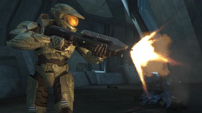 Grając w Halo Combat Evolved Anniversary odkryjemy sporo informacji o Halo 4