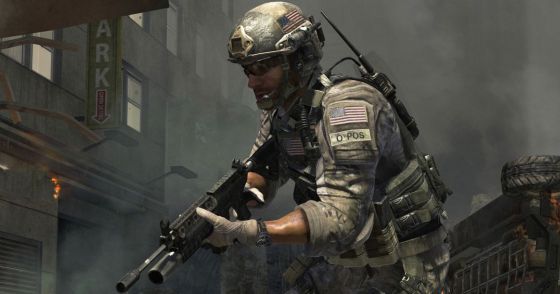 E3 2011: Modern Warfare 3 – pierwsze wrażenia