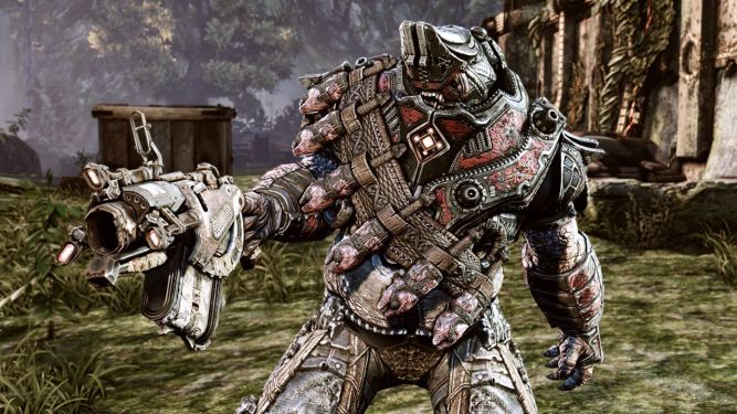 E3 2011: Kampania Gears of War 3 