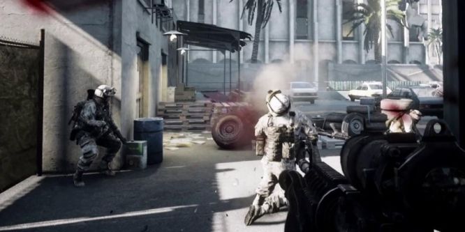 EA: Pre-orderowe bonusy do Battlefield 3 nie będą przegięte