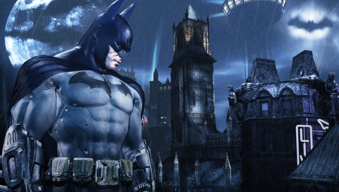 Rocksteady: Pokochacie zakończenie Batman: Arkham City