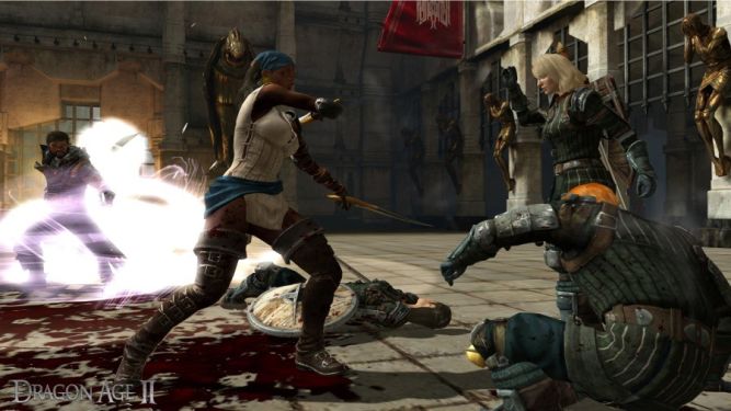 EA: Dragon Age II odebrał nam pewną grupę fanów