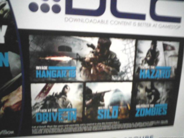 Plotka: Zawartość dodatku Call of Duty: Black Ops - Retaliation