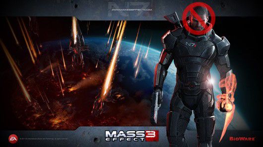Mass Effect 3: Wiadomo, że Shepard była kobietą!