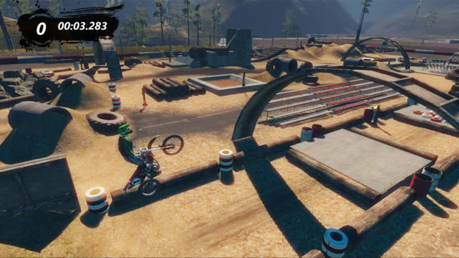 Trials Evolution z multiplayerem dla czterech graczy; gra nie obsłuży Kinecta
