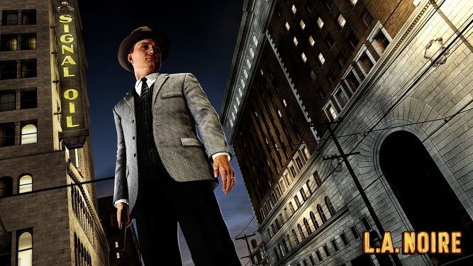 L.A. Noire - 3 miliony sprzedanych kopii. Będzie kontynuacja?