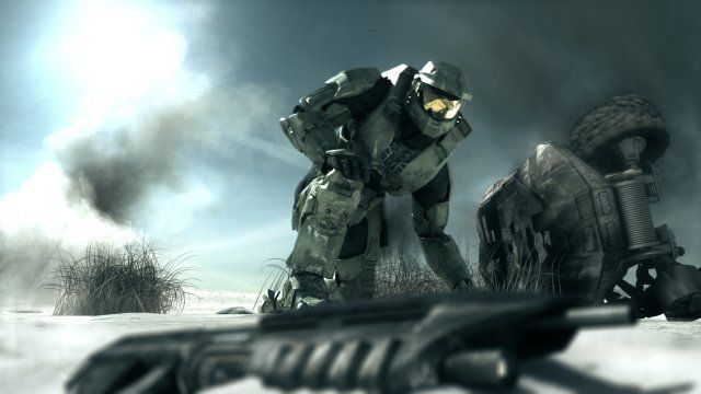 Halo Combat Evolved Anniversary dostanie wsparcie dla Kinecta