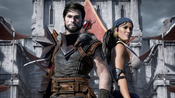 BioWare zaprezentuje nowe DLC do Dragon Age II na Comic Conie