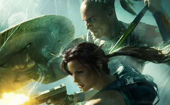 Promocje na XBLA: Lara Croft and the Guardian of Light, Comic Jumper inne gry taniej aż o połowę!