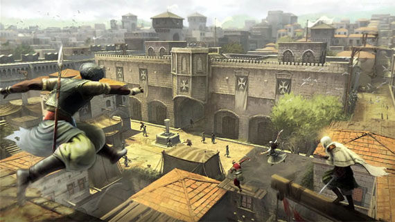 Konkurs gram.pl - napisz zapowiedź gry Assassin's Creed Revelations