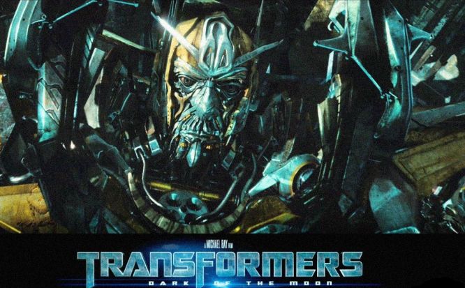 Artykuł: Transformers: Dark of the Moon - recenzja 