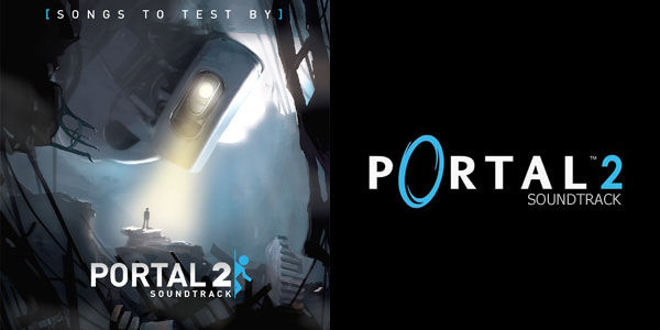 Jeszcze więcej muzyki z Portala 2 - za darmo, dla wszystkich