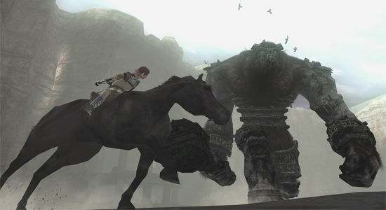 ICO i Shadow of the Colossus w HD prezentują się wybornie!