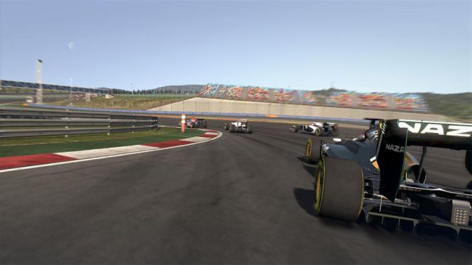 Twórcy: F1 2011 nie jest płatnym patchem