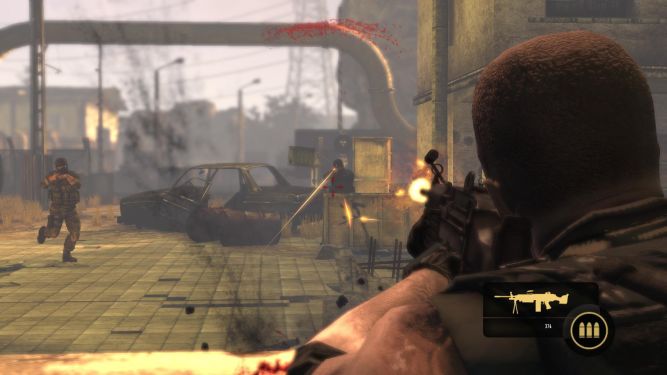 Polacy ze Spectral Games pracują nad strzelaniną Global Ops: Commando Libya